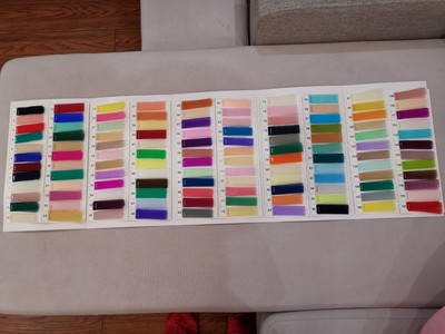 錦綸加強網布蕾絲底布 透氣多用途材料在蚊帳、鞋材與婚紗時尚領域的應用