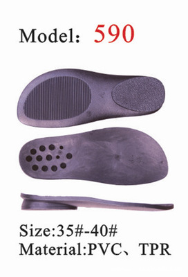 PVC女裝涼拖鞋底供應(yīng)與鞋輔件選購(gòu)指南