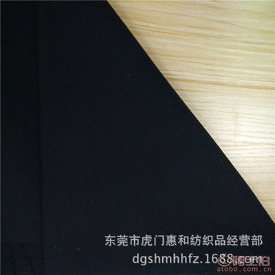 專(zhuān)業(yè)手袋鞋材帆布 16安滌棉黑色帆布與33滌棉黑色16OZ的卓越性能