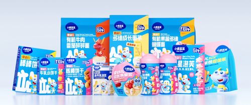 權威認證！小鹿藍藍榮膺“中國寶寶零輔食全網銷量領先品牌”稱號