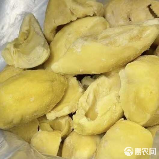金枕無核AAA級純果肉烤榴蓮 預包裝烘焙新選擇，工廠與電商的雙贏之選