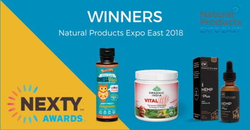 天然健康新紀元 Nexty創(chuàng)新大獎揭曉，吉護健康引領明星產品潮流